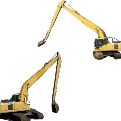 CE 인증 발굴기 롱 붐 19m 20m 21m 22m Cat Komatsu 히타치