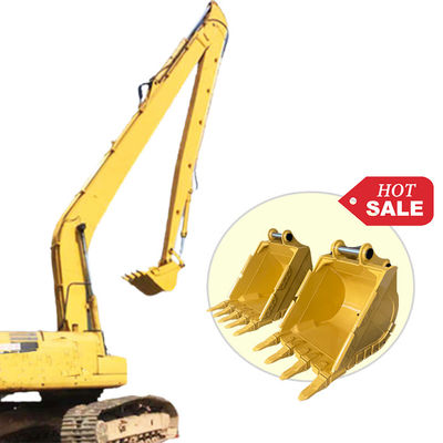 21m 22m Excavator  Komatsu 히타치를 위한 장거리 붐