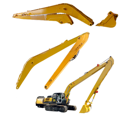 볼보 EC210 EC240을 위한 말레이시아 Oem 오디엠 굴삭기 긴 도달거리 붐 암
