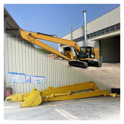 여분 선택 파이프라인과 CAT320 PC200 ZX300 20-50 톤 굴삭기 롱 암