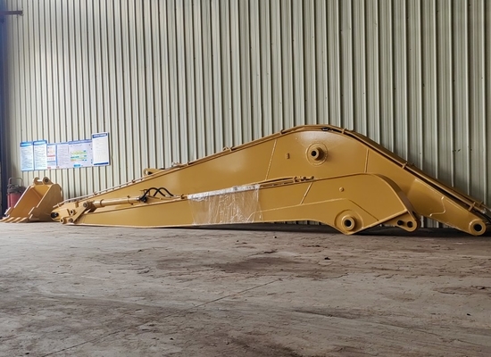 여분 선택 파이프라인과 CAT320 PC200 ZX300 20-50 톤 굴삭기 롱 암