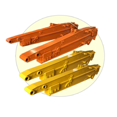 CAT 320D 6mm 최대 굴착 깊이를 가진 발굴기 슬라이딩 팔 / 베어링 부품