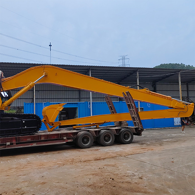 Q690D 발굴기 장거리 붐 장 팔 코어 공급자