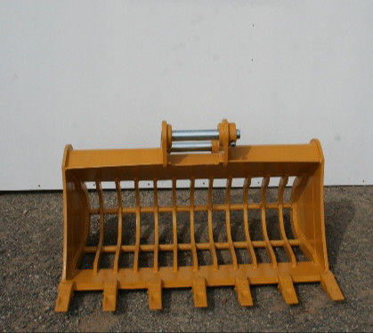 CE 승인 표준 Q355B MN400 발굴기 위한 바위 버킷 320d