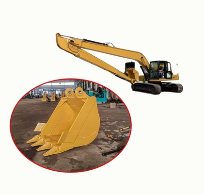 OEM ODM 모든 종류의 발굴기 위해 버킷과 함께 장거리 붐 및 팔