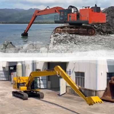 프리미엄 재료 장거리 발굴기 장거리 팔 발굴기 장거리 스틱 발굴기 Long Stick Excavator For Sale Long Excavator Boom For Cat 발굴기 장거리 팔 발굴기 Long boom 장거리 발굴기 boom
