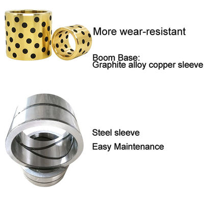 Q690D 발굴기 장거리 붐 장 팔 코어 공급자