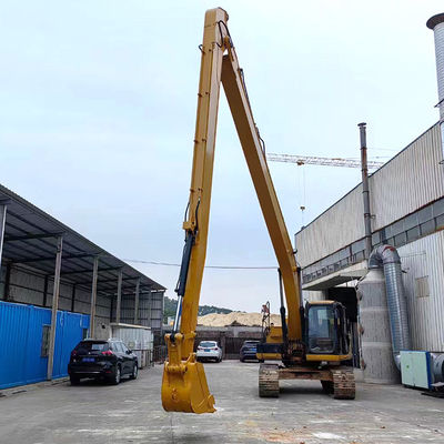 Q355B  Long Reach Excavator Booms 6~60톤의 발굴기용