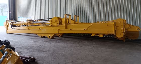 Antiwear 20-50ton 굴착기 망원경 붐 3 세그먼트 25m 30m 32m  SY PC ZX