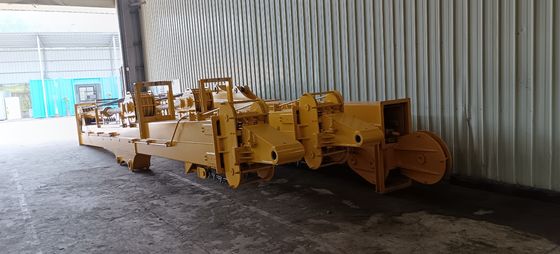 BS900 Q355B 발굴기 망원경 팔