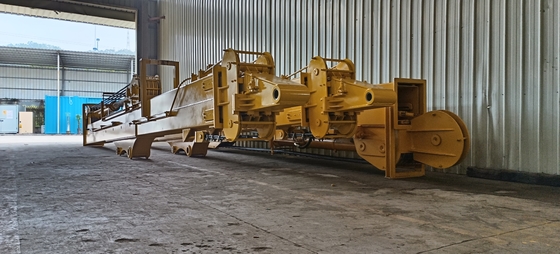 Antiwear 20-50ton 굴착기 망원경 붐 3 세그먼트 25m 30m 32m CAT SY PC ZX