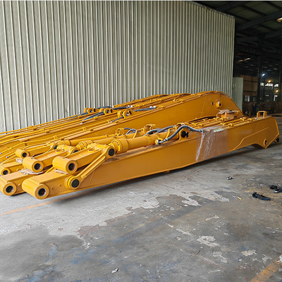 Factory Sale Q690D Long Reach Excavator Boom Arm Excavator Attachment