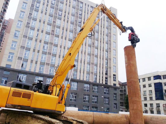 엑스카바터 펠러 드라이버 애치먼트 포 컷 히타치 코마쓰 엑스카바터 펠러 팔 펠러 붐