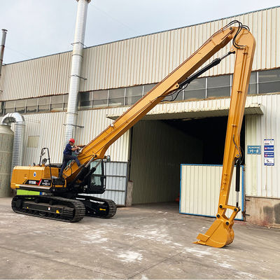 미니 발굴기 ZX60 PC120 316 발굴기 위해 장거리 철거 부름