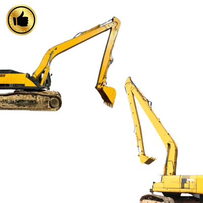 8000mm 장거리 발굴기 부름 카운터 무게가 필요하지 Q355B / Q690D