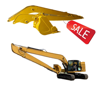 Q355B 장거리 발굴기 팔, CAT320 PC360 ZX490을 위한 발굴기 장구