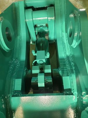 OEM 판매 1 부착기 고양이용 빠른 결합기