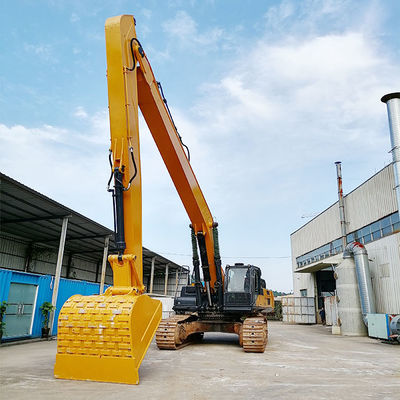 Q355B  Long Reach Excavator Booms 6~60톤의 발굴기용