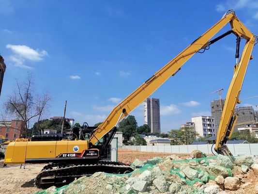Cat 고층 해체 굴착기용 고품질 해체 붐 Cat320 PC200 건설 기계 부품