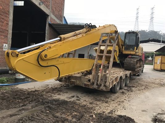 정밀 ZX210 / EX210 발굴기 길게 확장 된 팔 Q355B/Q690D 토지 공학용 Ningbo Joint