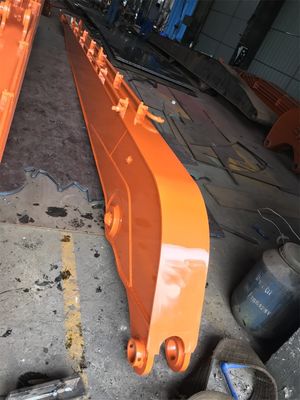 정밀 ZX210 / EX210 발굴기 길게 확장 된 팔 Q355B/Q690D 토지 공학용 Ningbo Joint