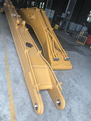 정밀 ZX210 / EX210 발굴기 길게 확장 된 팔 Q355B/Q690D 토지 공학용 Ningbo Joint