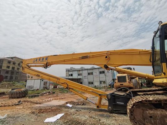 ZX130 / EX130 구부러기 철거 팔 Q355B/Q550D/Q690D