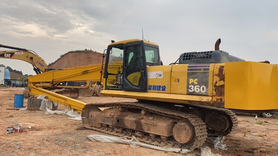 ZX130 / EX130 구부러기 철거 팔 Q355B/Q550D/Q690D