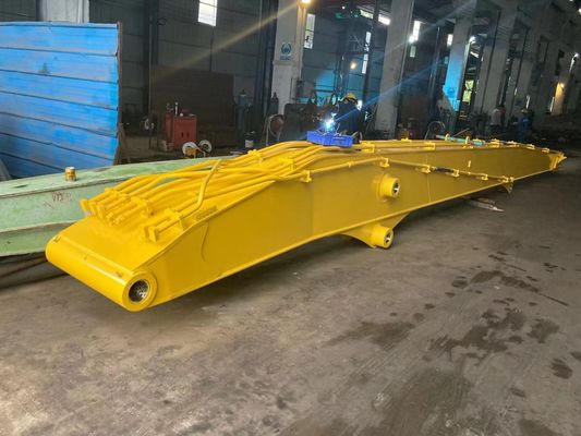 ZX130 / EX130 구부러기 철거 팔 Q355B/Q550D/Q690D