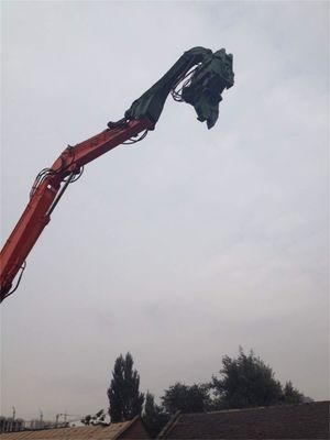 덩어리 운전 및 덩어리 당기는 발굴기 덩어리 운전 팔 CAT340 덩어리 드라이버와 맞춤