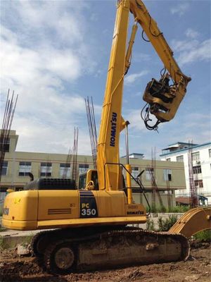 덩어리 운전 및 덩어리 당기는 발굴기 덩어리 운전 팔 CAT340 덩어리 드라이버와 맞춤