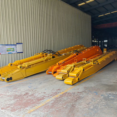 공장 판매 Q355B 장거리 발굴기 장거리 붐 팔 발굴기 부착