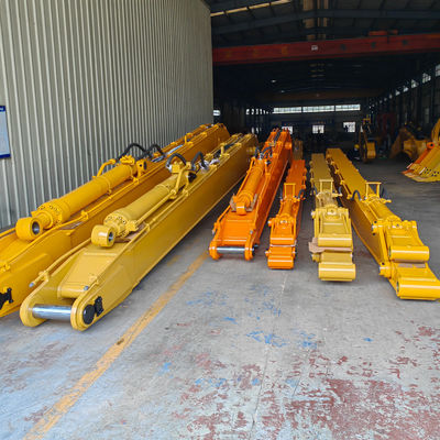 커스터마이징 할 수 있는 발굴기 장거리 붐 DX225LCA 16 미터 330 20 미터 R520 22 미터