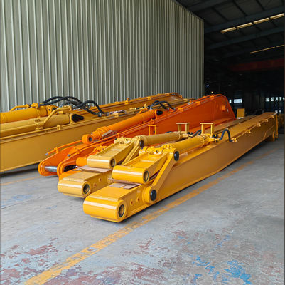 커스터마이징 할 수 있는 발굴기 장거리 붐 DX225LCA 16 미터 330 20 미터 R520 22 미터