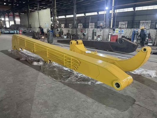 349 22m Q355B 발굴기 덩어리 운전 팔 크기 팔 개척 각 약 160 °