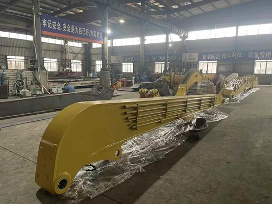 349 22m Q355B 발굴기 덩어리 운전 팔 크기 팔 개척 각 약 160 °