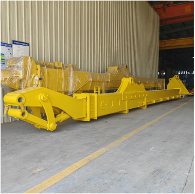 공장 직판 CAT 320 굴삭기 텔레스코픽 붐 14미터 HG785 Q355B