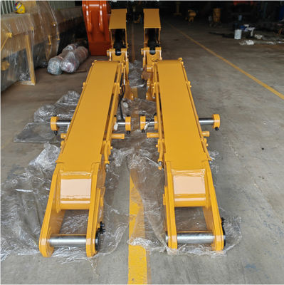 혁신적인 효율적인 터널 굴착 기계 붐 건설 기계 부품 효율적인 발굴 10T 15T 20T ZX110 ZX150 SH150 SH200 DH150 DX150 DX200