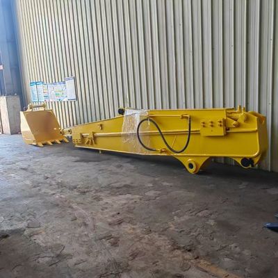 공장 판매 발굴기 CAT, Sumitomo, Komatsu, Kobelco를 위한 망원경 슬라이딩 팔 Q355B