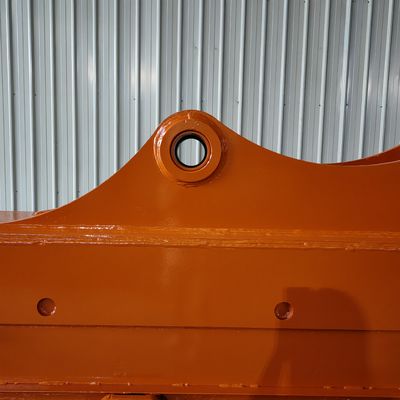 25m 발굴기 망원경 붐 및 팔