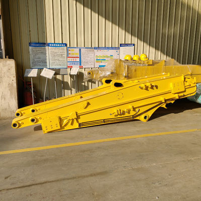 발굴기 망원경 슬라이딩 팔 Q355B