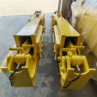 발굴기 망원경 슬라이딩 팔 Q355B