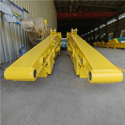 공장 판매 발굴기 CAT, Sumitomo, Komatsu, Kobelco를 위한 망원경 슬라이딩 팔 Q355B