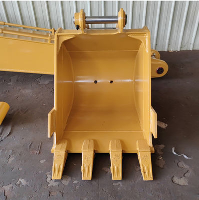 발굴기 장거리 323D2L 16m에 대한 붐과 팔