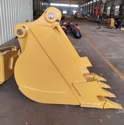 발굴기 장거리 323D2L 16m에 대한 붐과 팔