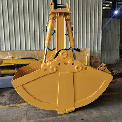 굴삭기 3단 텔레스코픽 암