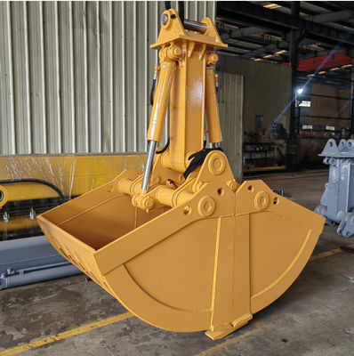 굴삭기 3단 텔레스코픽 암