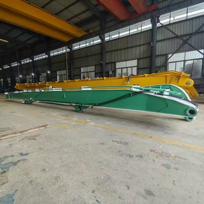 철거 팔 발굴기 선택 건설 기계 부품 18M 20M 24M 26M 28M 30M 배크호 부착기 철거 팔