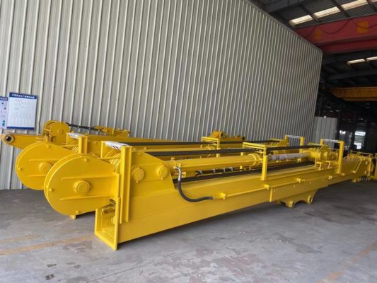 공장 내구성 망원경 팔 발굴기 신속 배송 ZX330 Zx470 349 모델의 건설 기계 부품