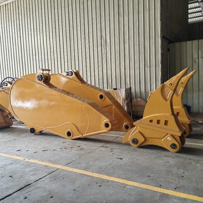 공장 직판 발굴기 록 붐 / 리퍼 붐 발굴기 부품 CAT349 CAT390 SY500 HITACHI 450를위한 강력한 발굴
